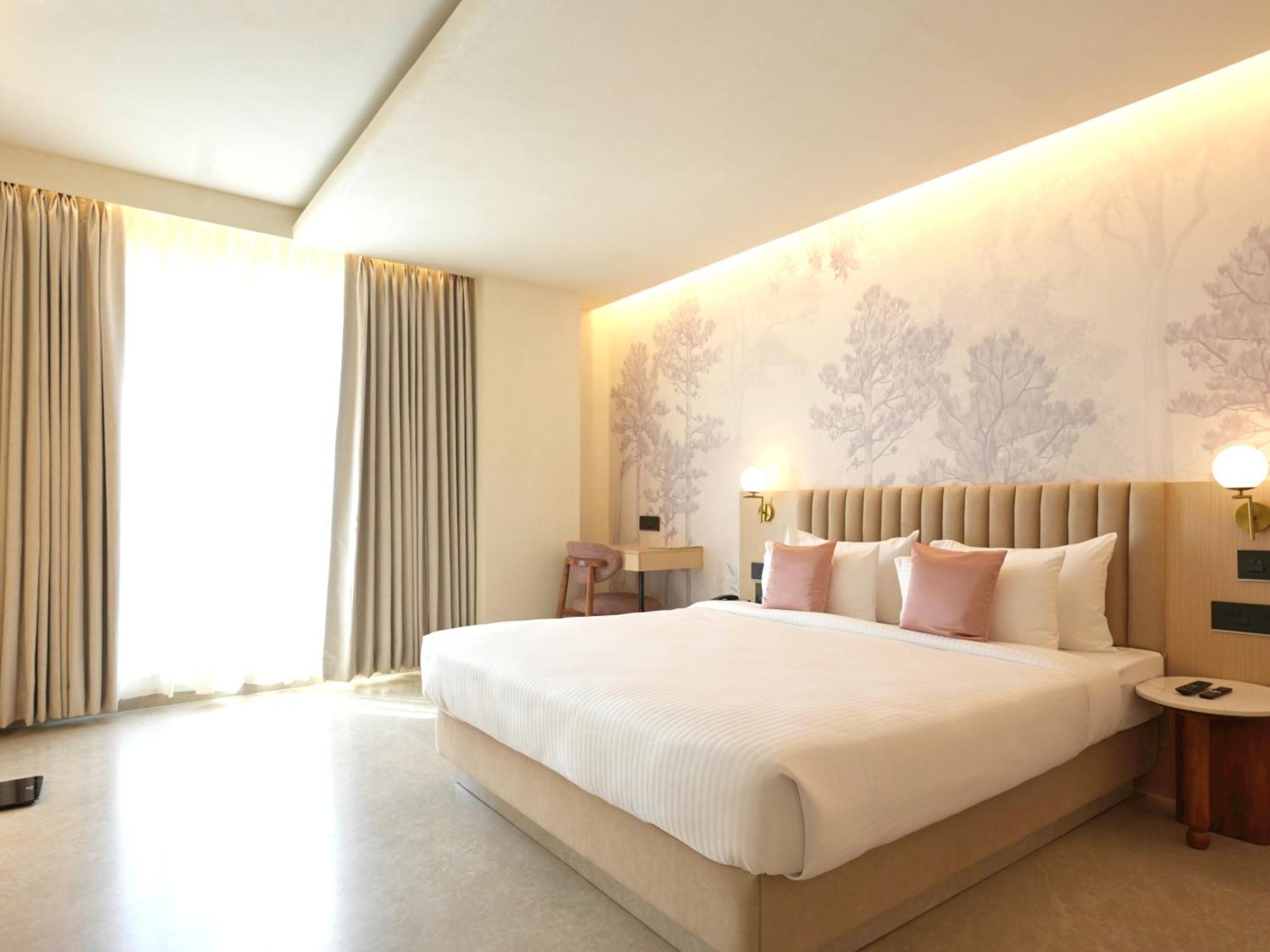 Arrival Hotel Hyderabad Exterior photo